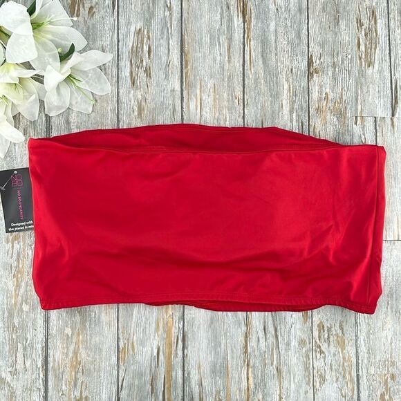 Double Layer Tube Top Shirt Size XXXL - Picture 2 of 6